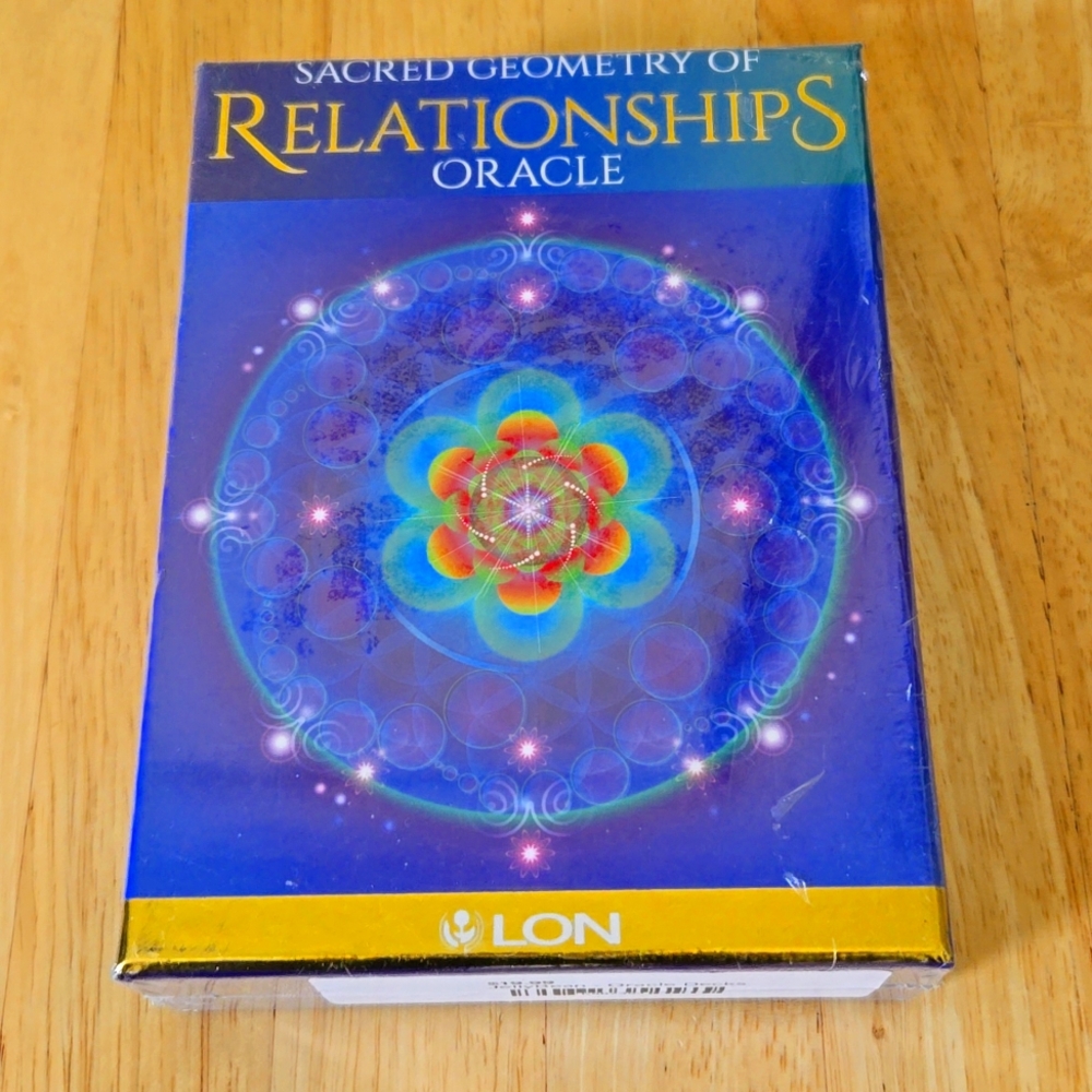 Oracle cards